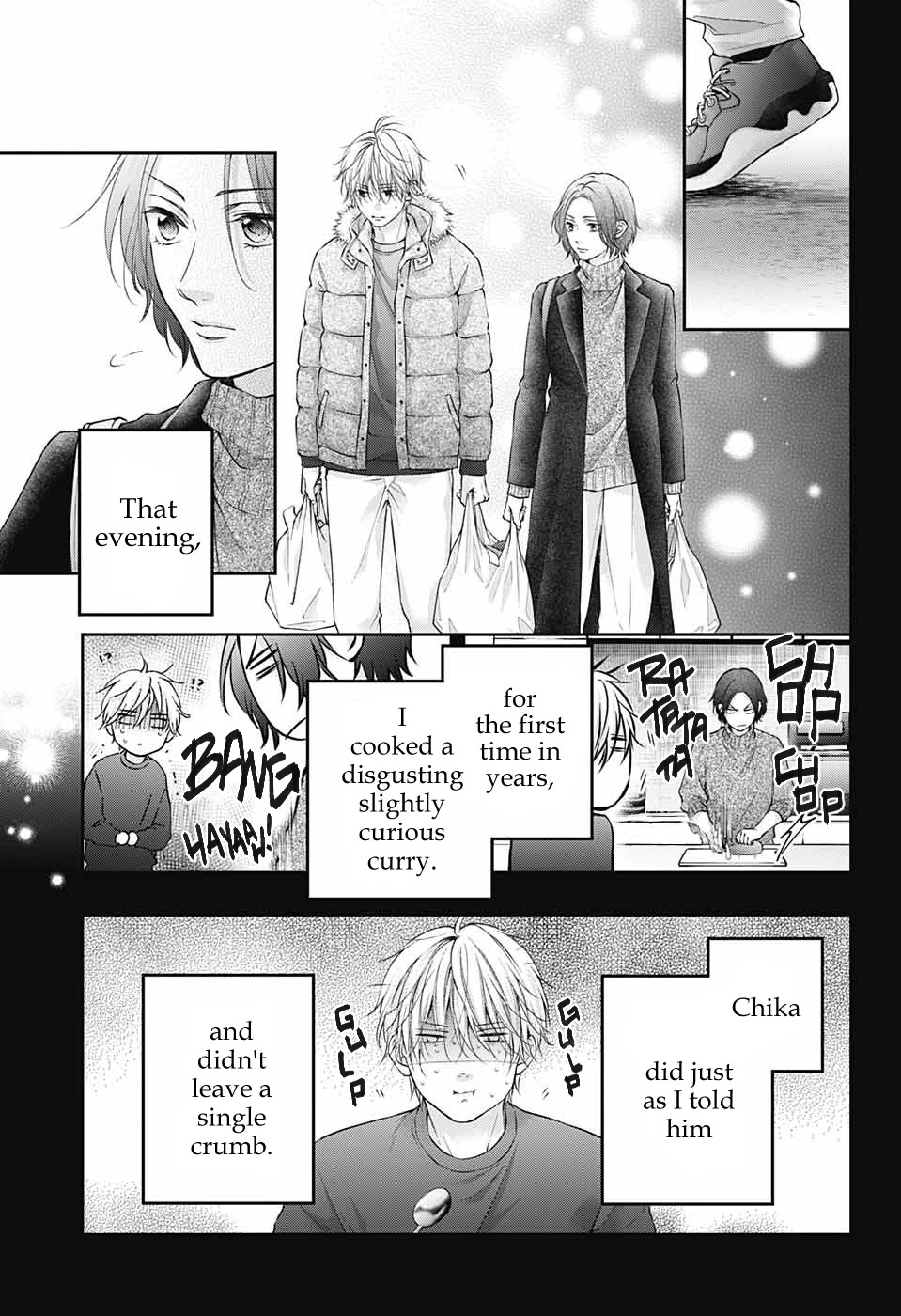 Kono Oto Tomare!, Chapter 128.5 image 26